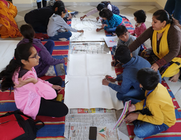 Deaf and Hard of Hearing Students: Comprehensive Education Model