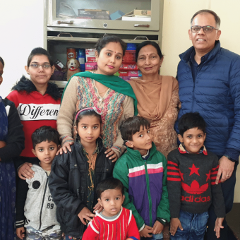 Homepage - Suniye - Teaching Hearing-impaired Children - educational ngo in delhi - educational programs for hearing impairment